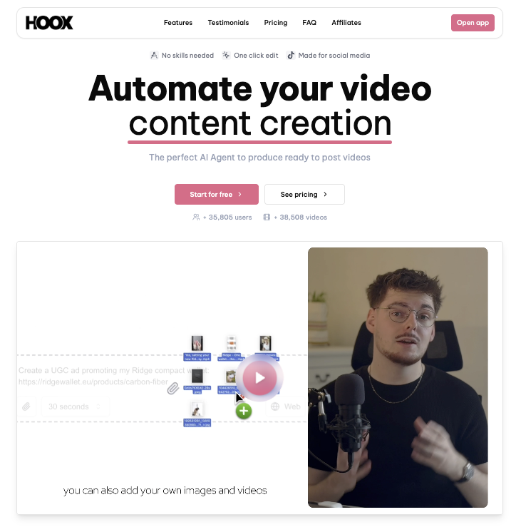 Hoox image