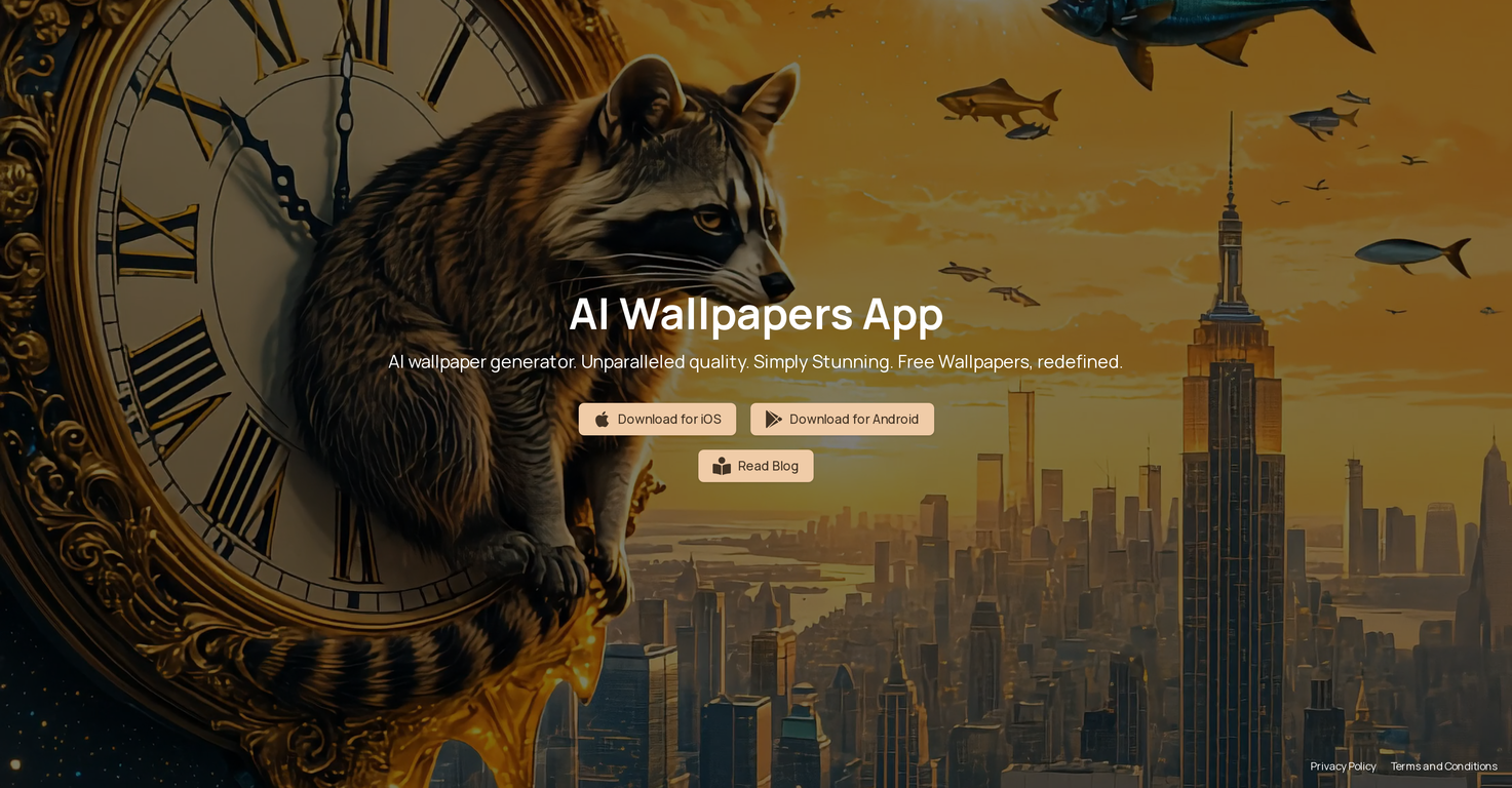 AiWallz - AI Wallpapers image