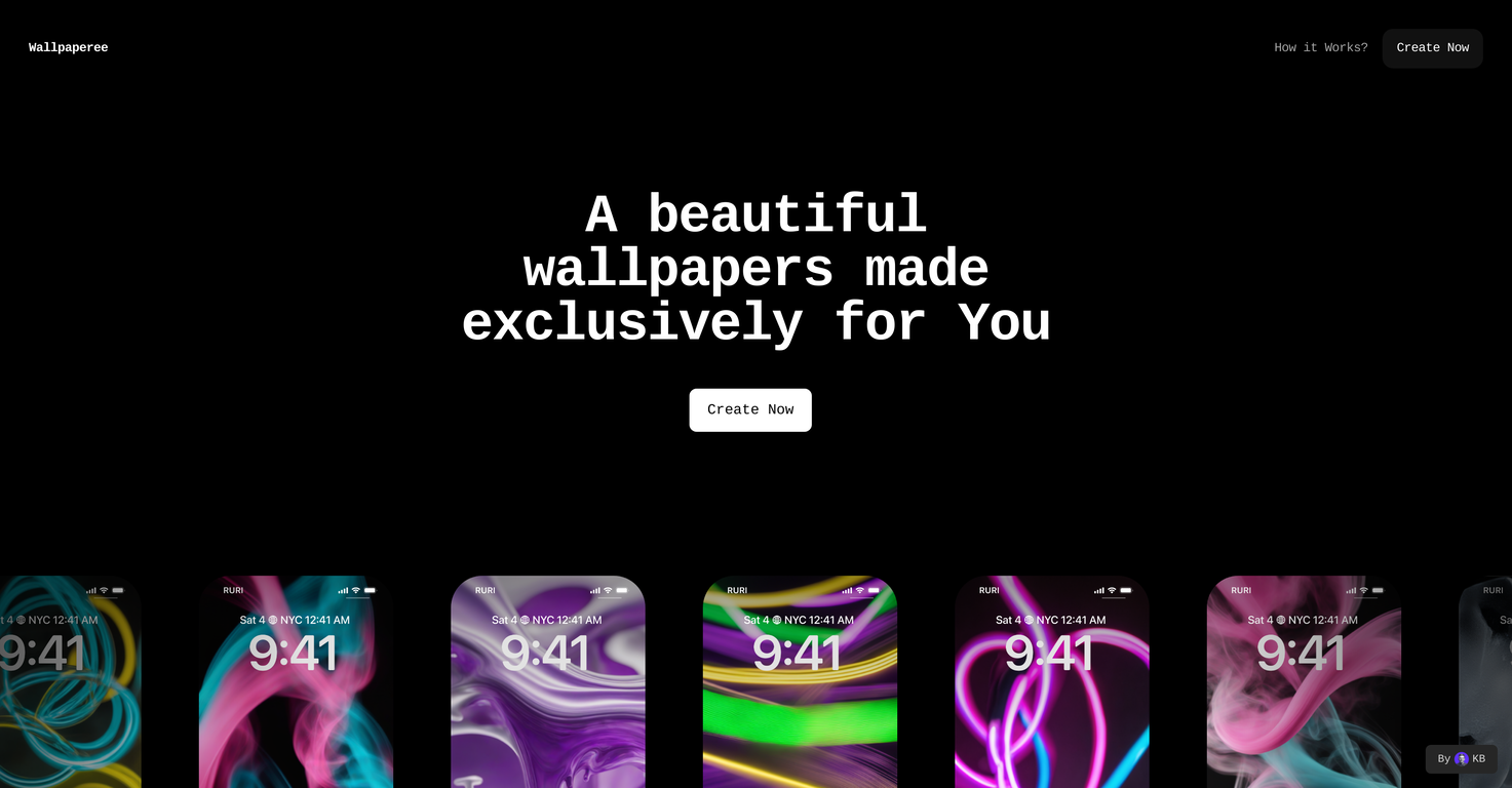Wallpaperee image