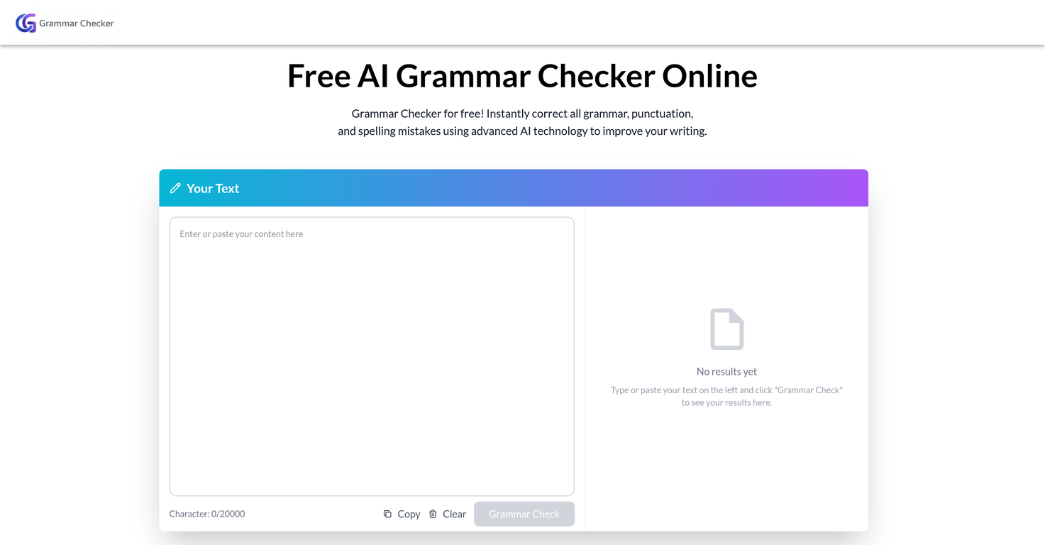 Grammar Checker.cc image
