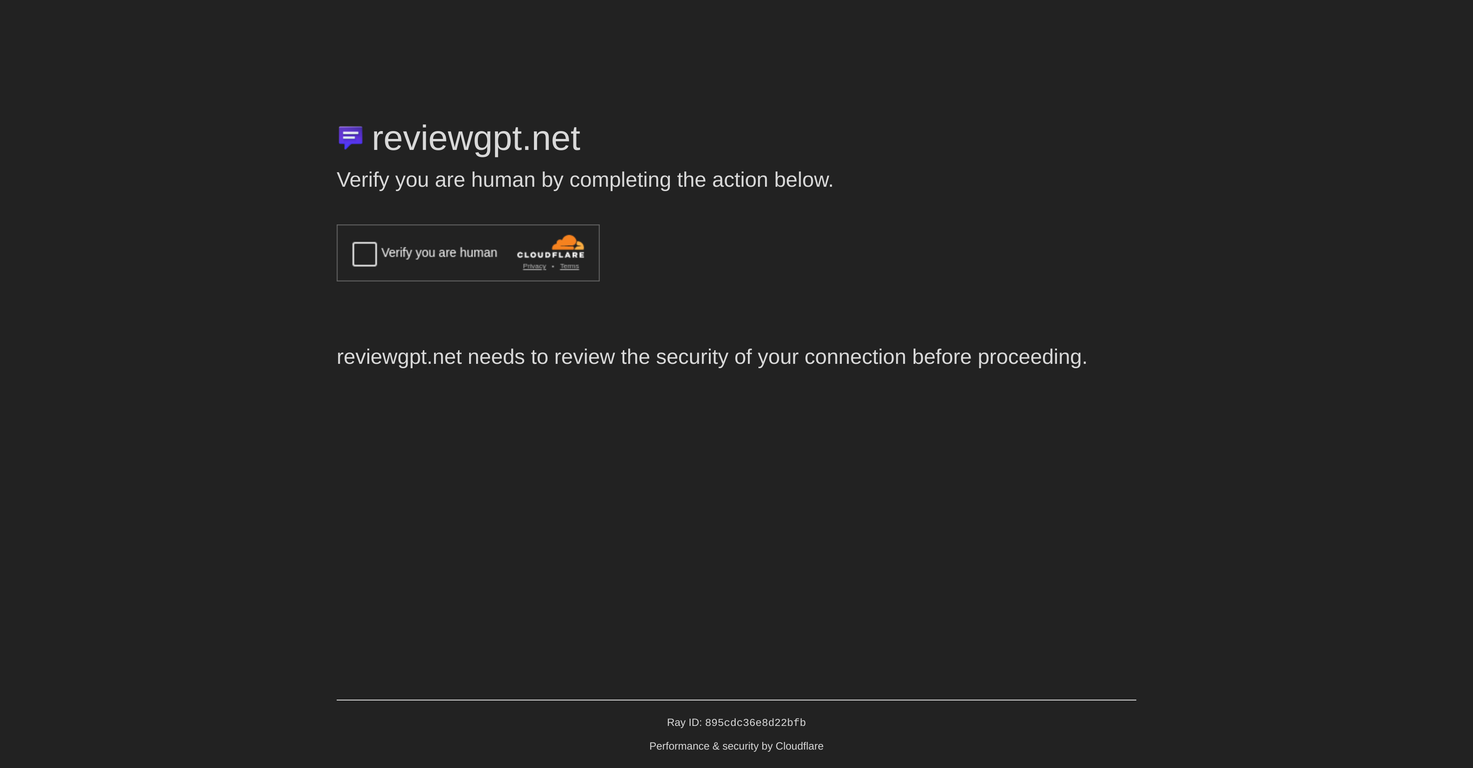 Reviewgpt image