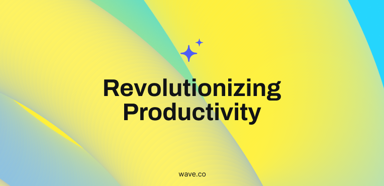 Wave AI Note Taker, Transcription and Summary Tool image