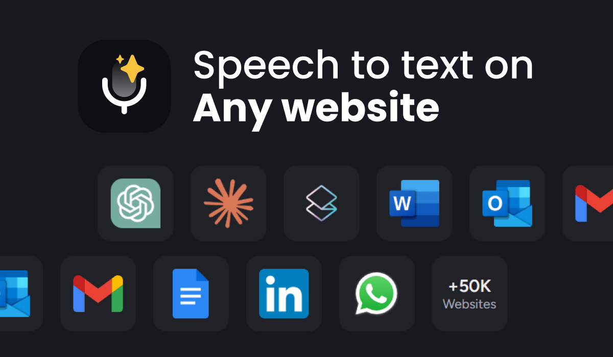 BlabbyAI Speech to Text image