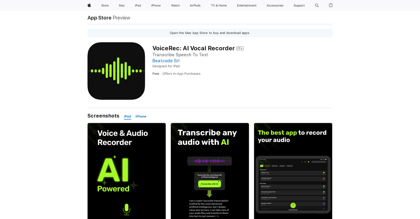VoiceRec image
