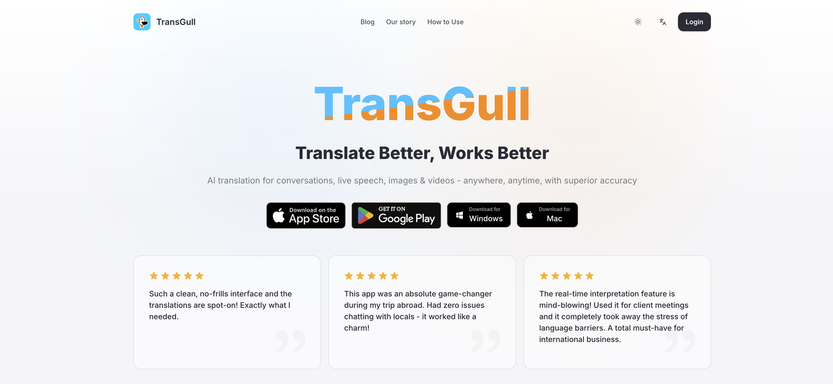 TransGull image