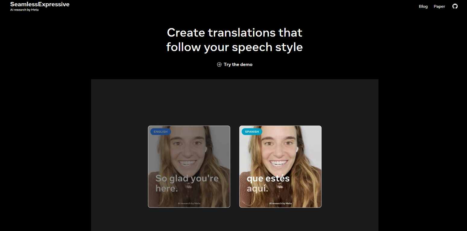 SeamlessExpressive image