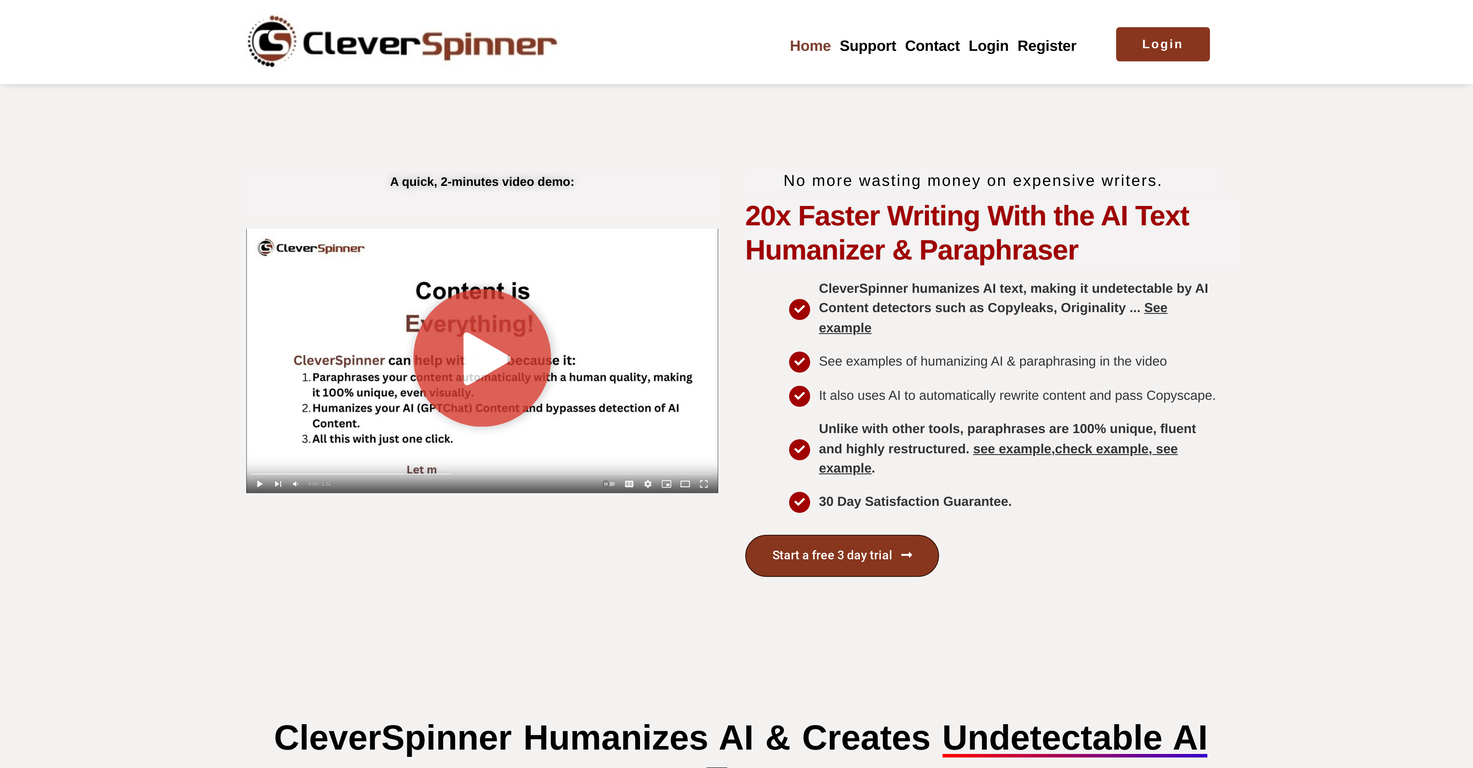 CleverSpinner image
