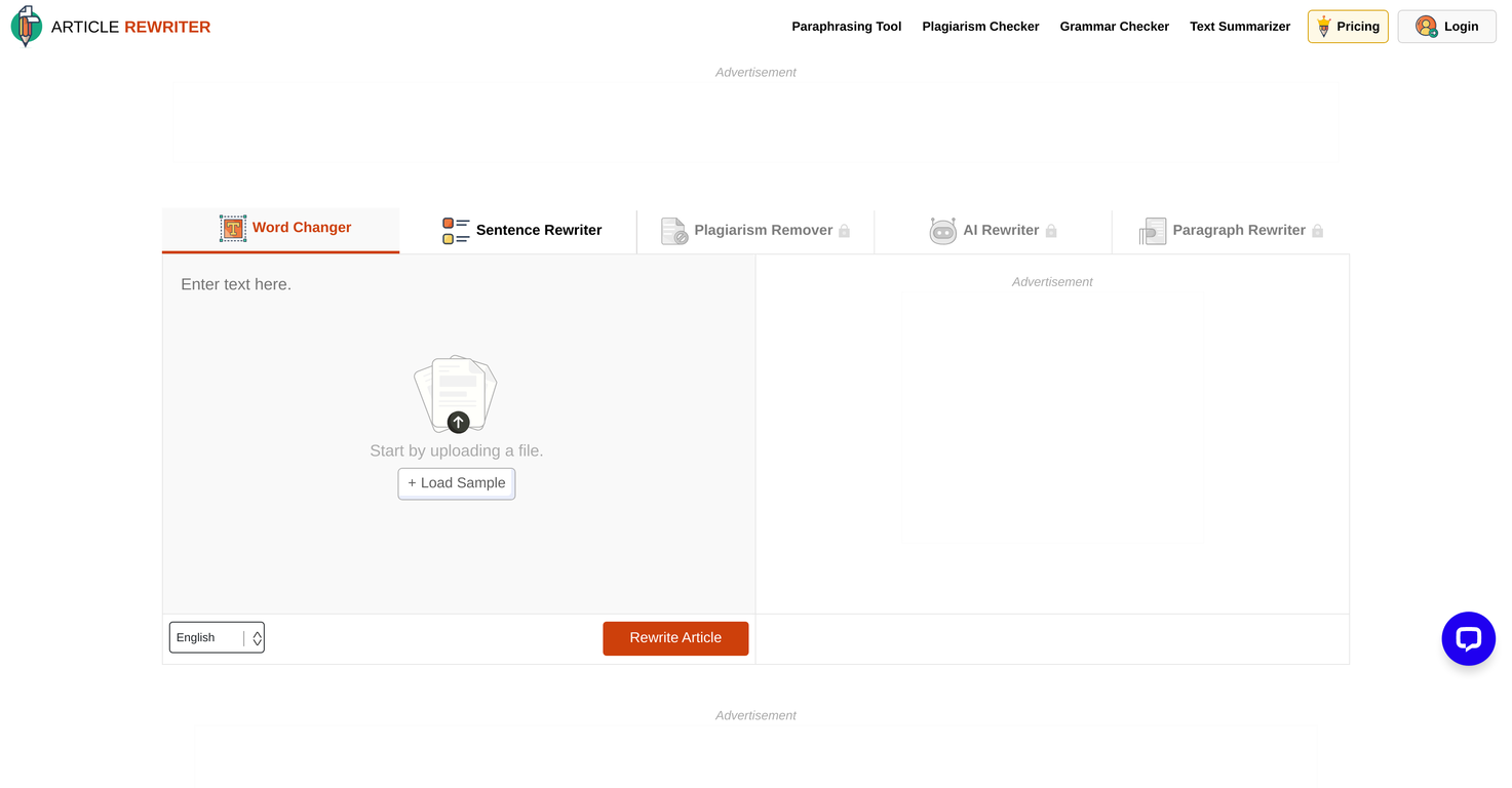 ArticleRewriter image