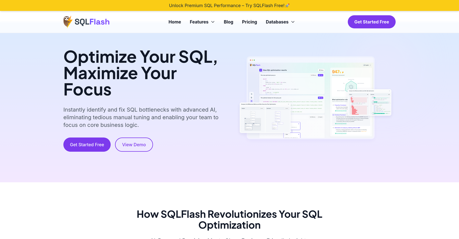 SQLFlash image