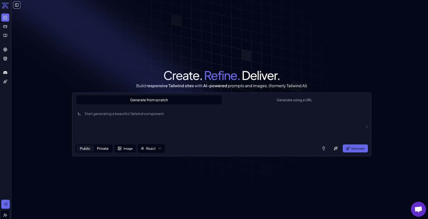 CodeRocket.app image