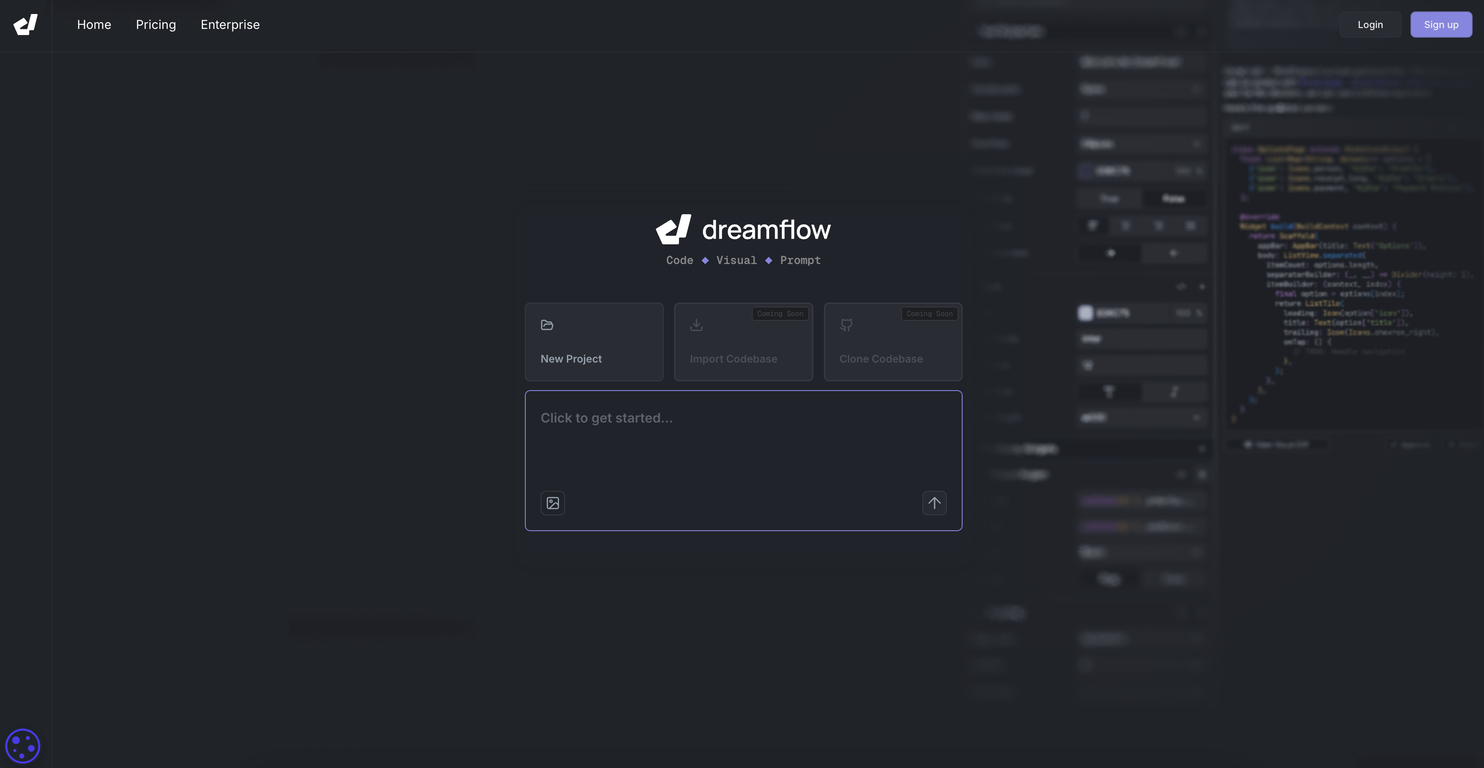 Dreamflow image