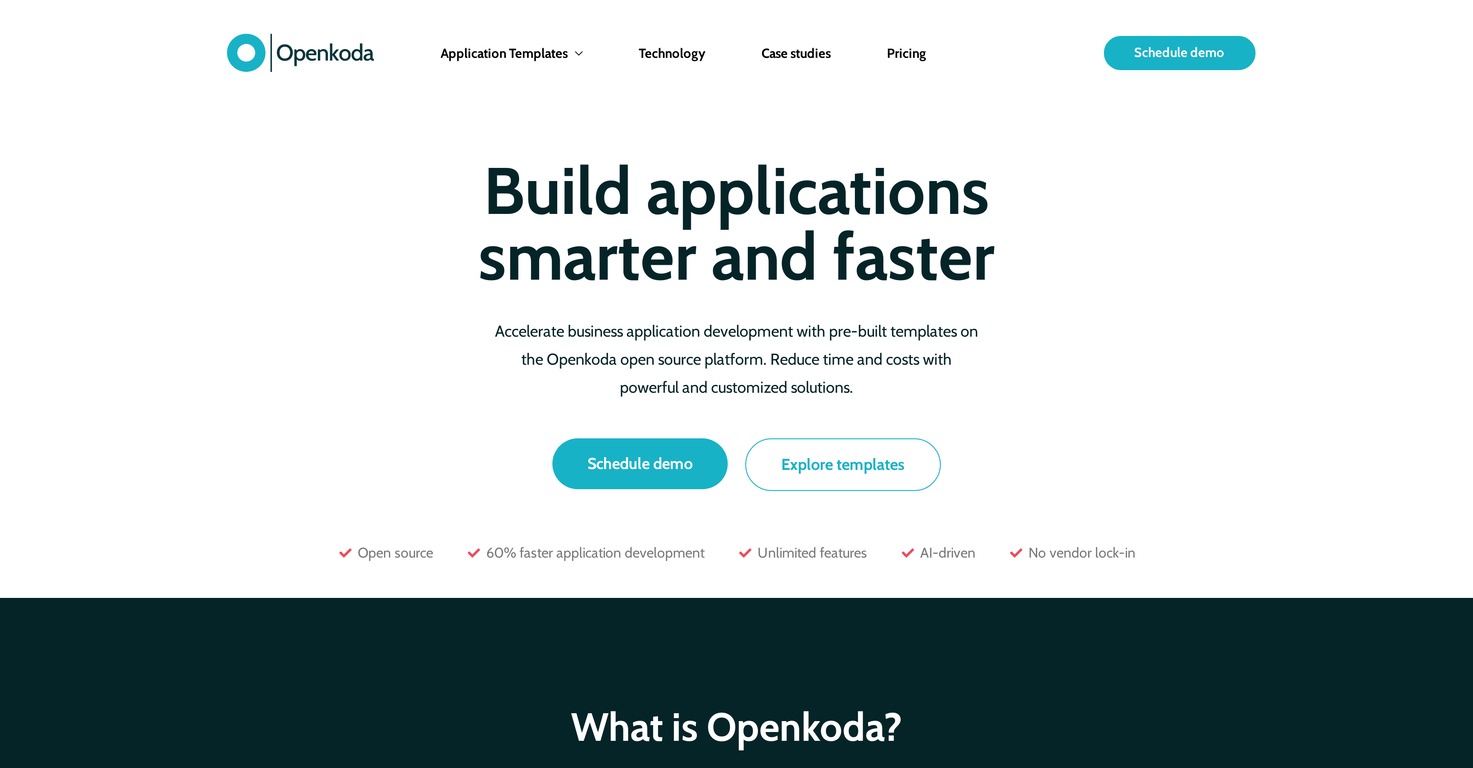 Openkoda image
