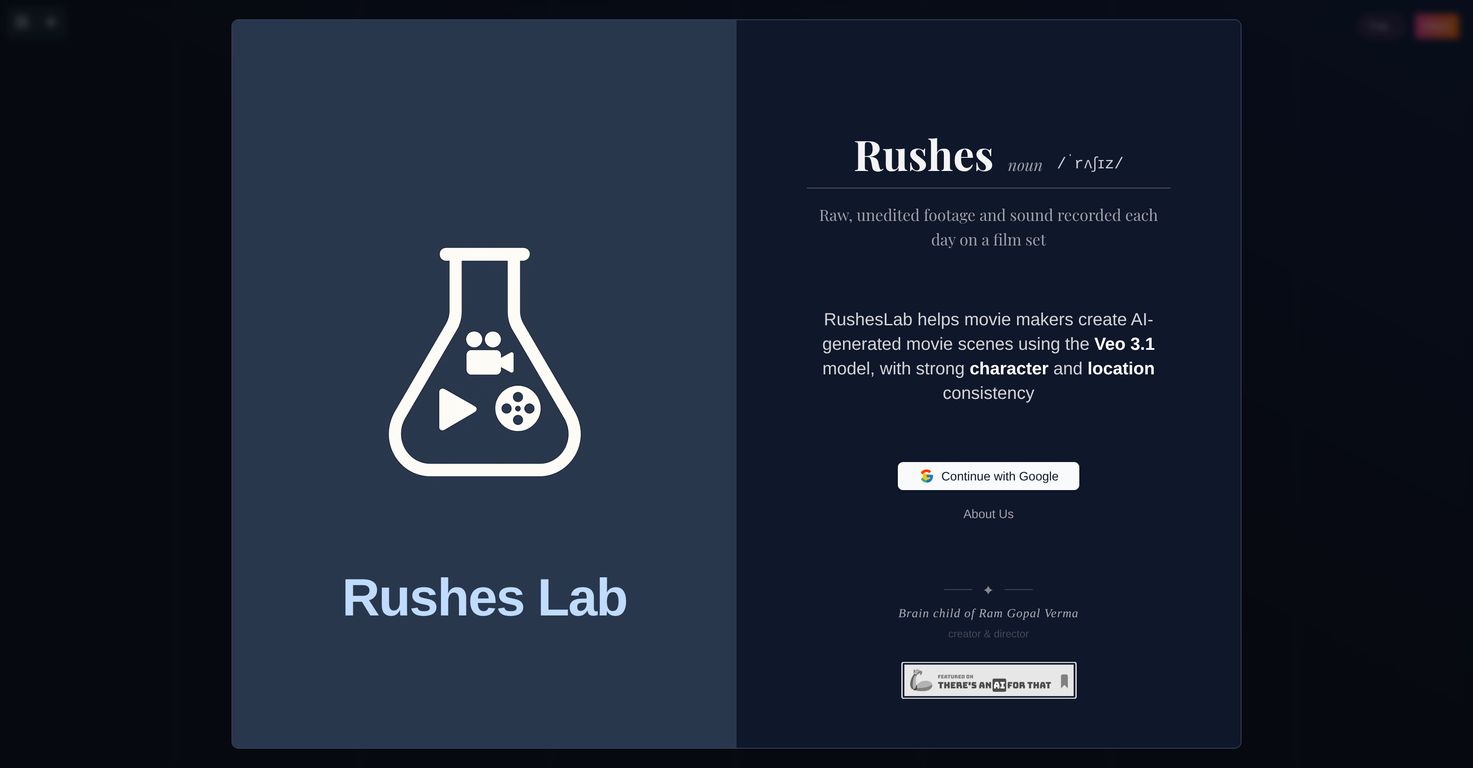 Rusheslab image