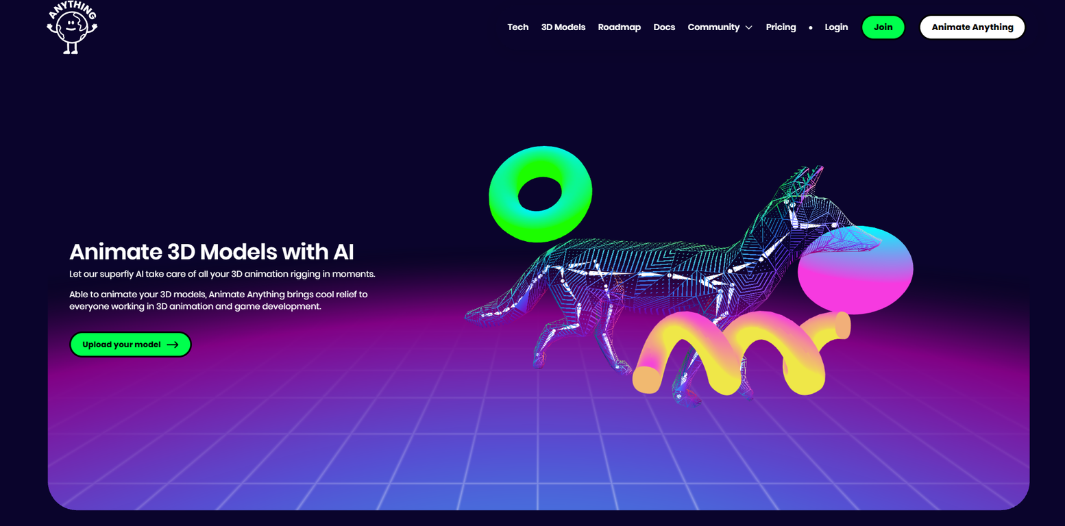 Animation Rigging image