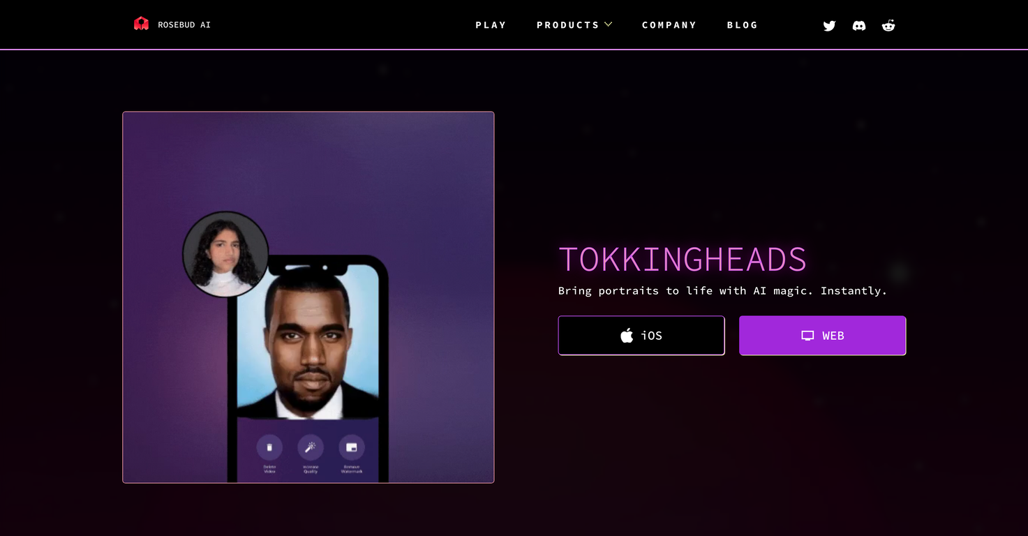 TokkingHeads image