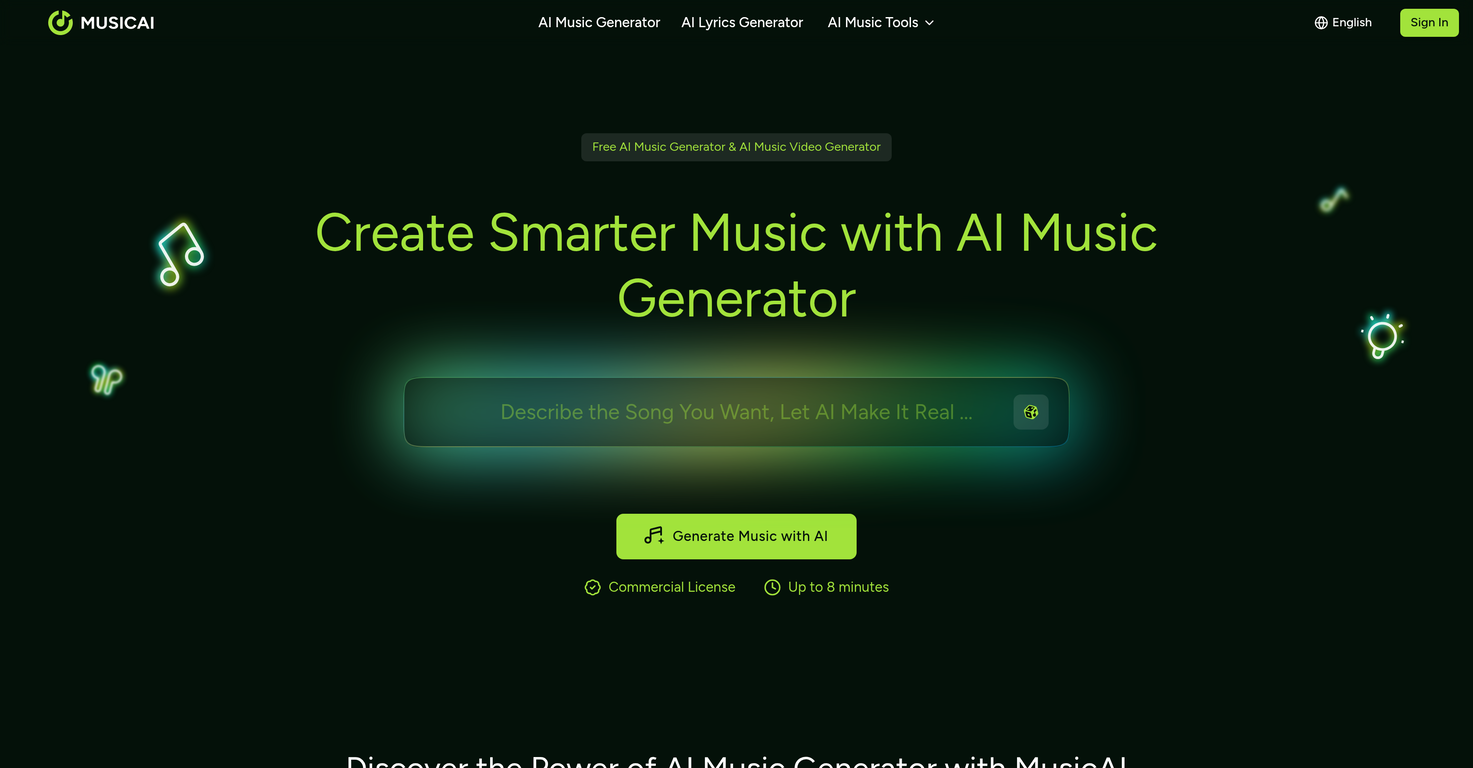 MusicAI.ai image