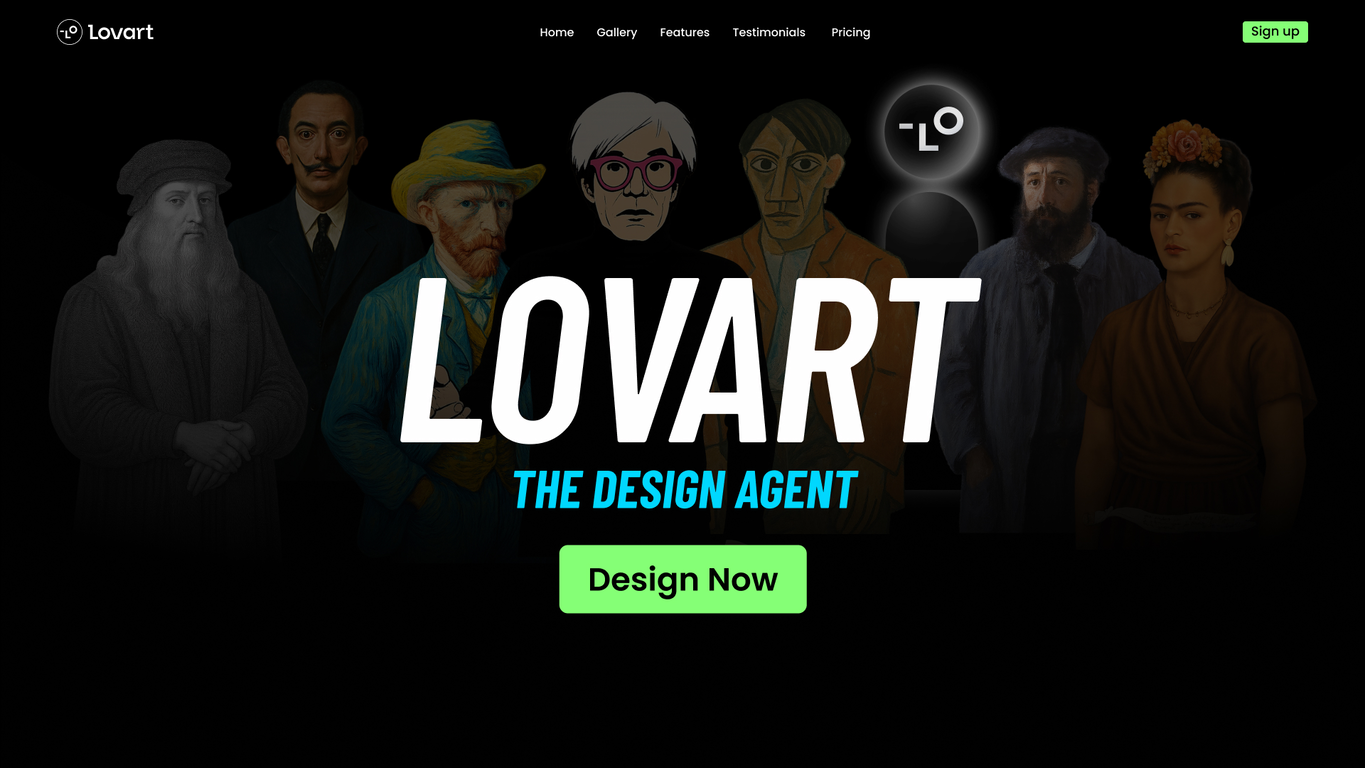 Lovart image