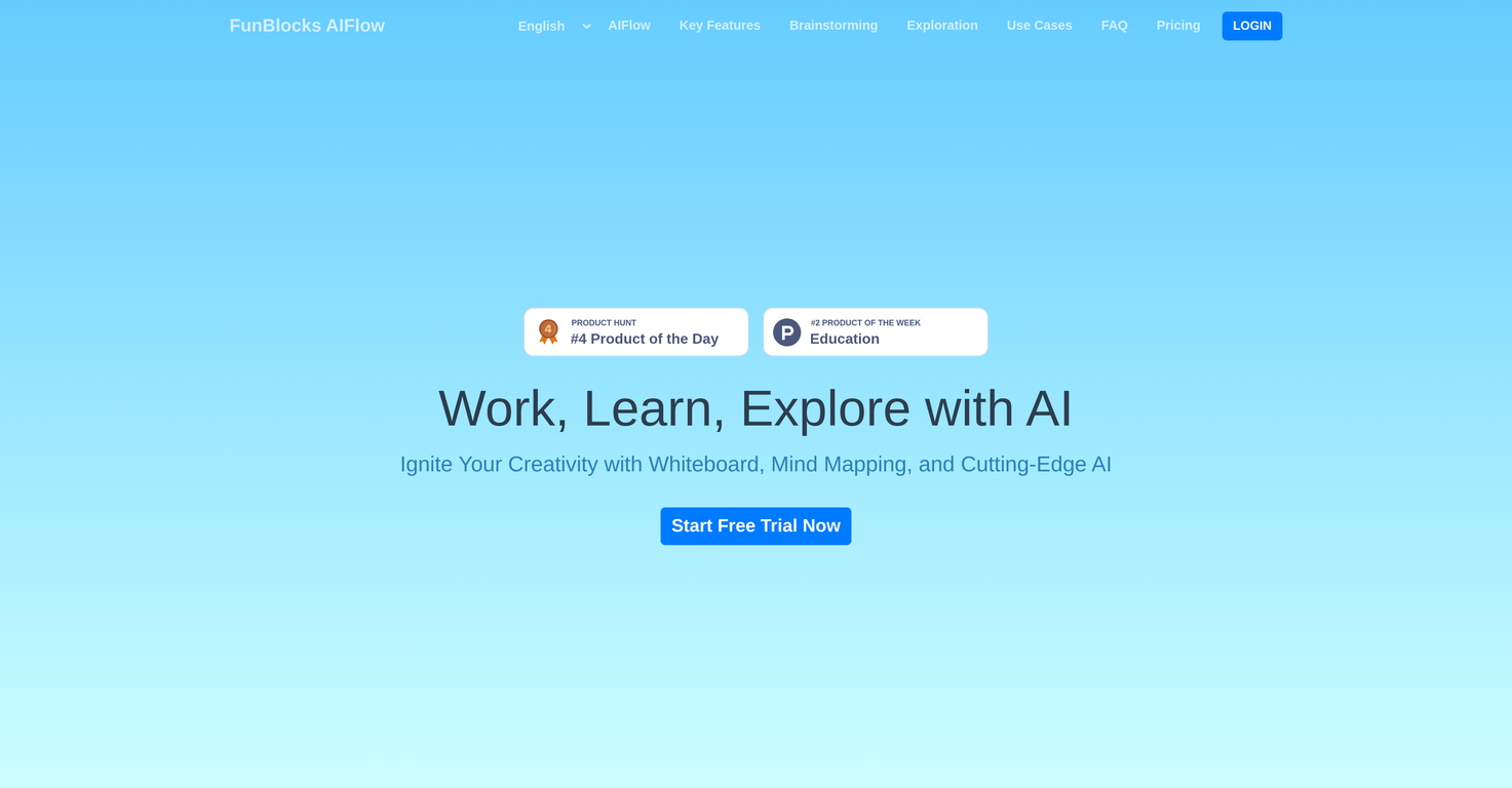 FunBlocks AIFlow image
