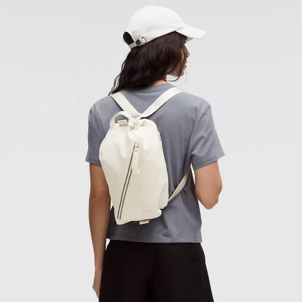 lululemon Fast Track 单肩包 9L
